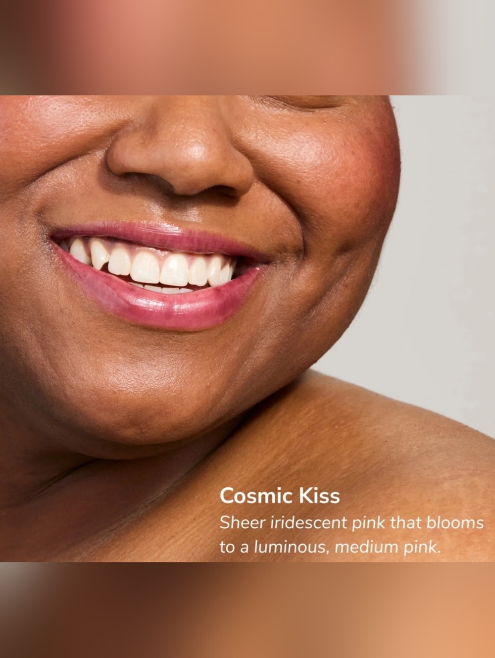 SeneGence Lipsence Glowify pH Lip Oil Tint In Cosmic Kiss - Picture 4 of 11